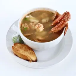 Tom Yum Soup